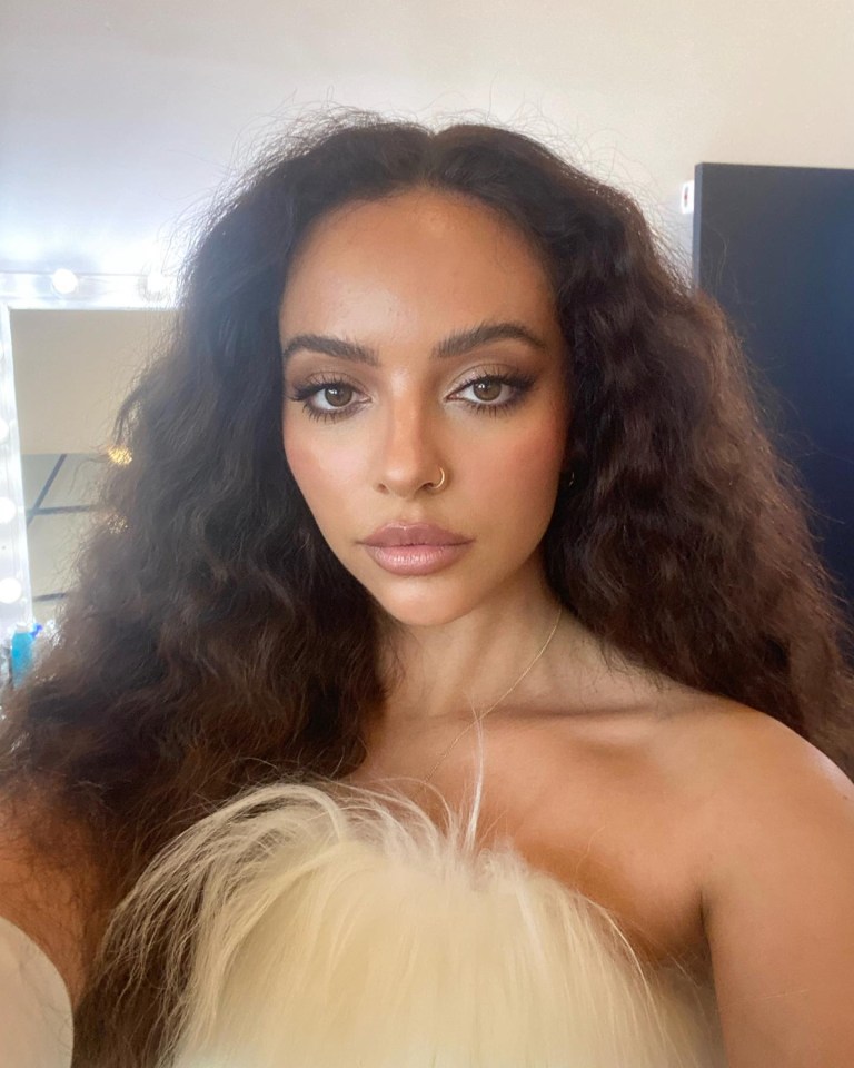 Selfie of Jade Thirwall.