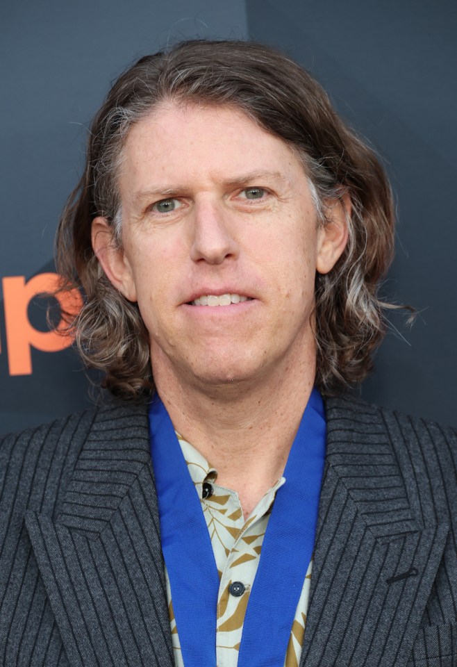 Greg Kurstin at the 2023 ASCAP Pop Music Awards.