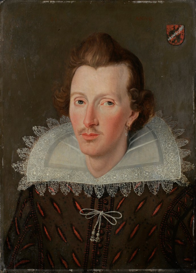 William-Shakespeare-discovery-portrait