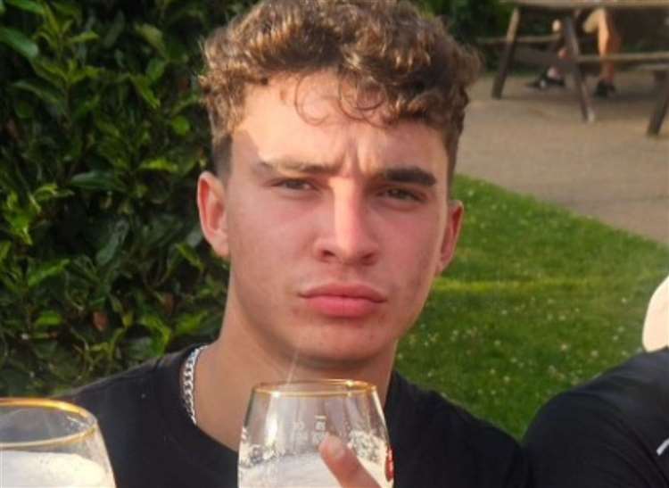 Photo of Declan Stewart.