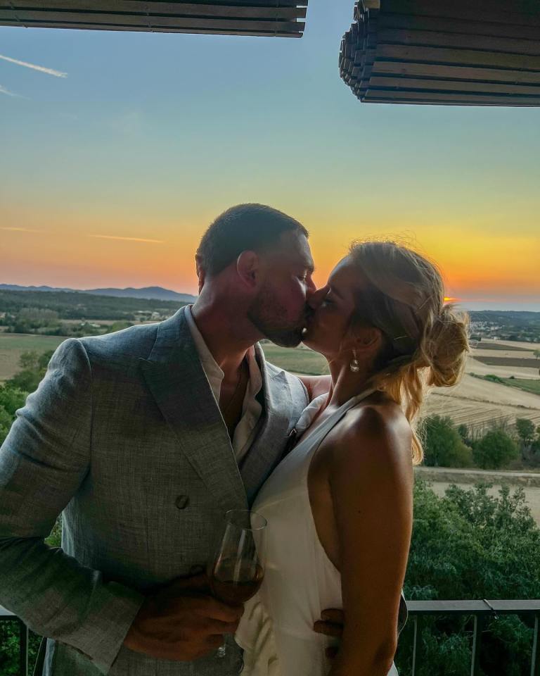 Love Island fans convinced that Tasha Ghouri and Andrew Le Page secretly got married