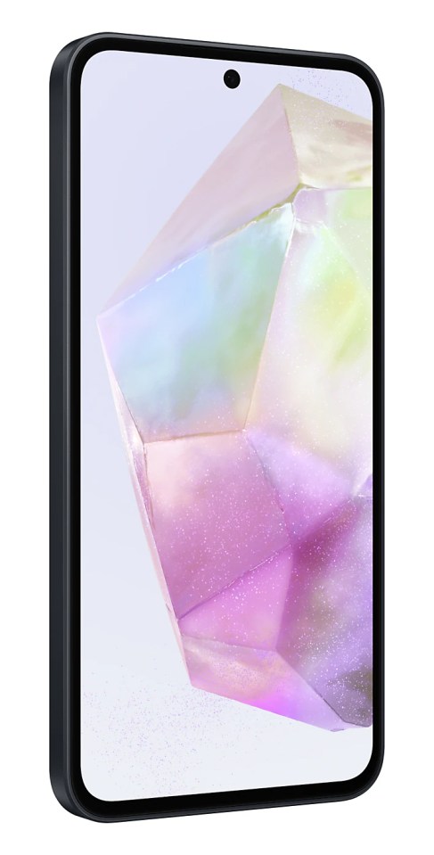 The 5G-friendly gadget will serve up two full days of battery life, according to Samsung