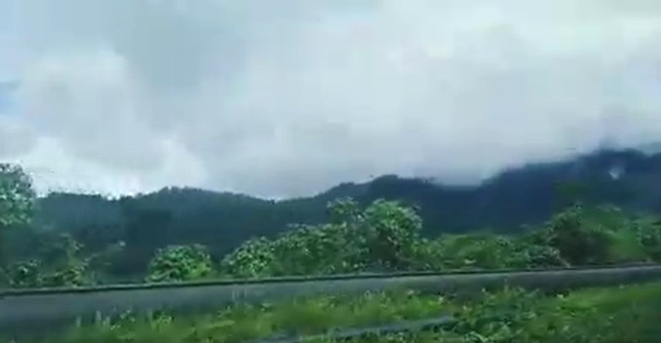 Star Mountains, Papua New Guinea.