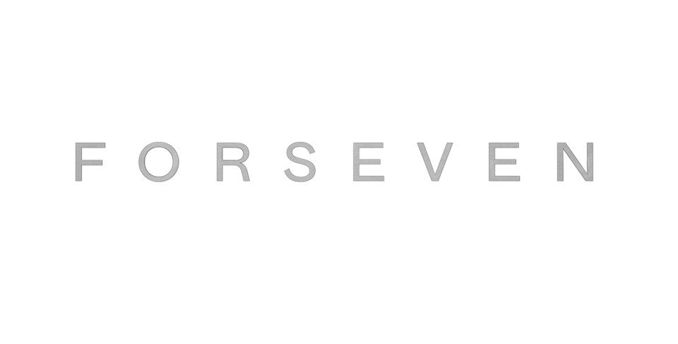 Forseven logo.