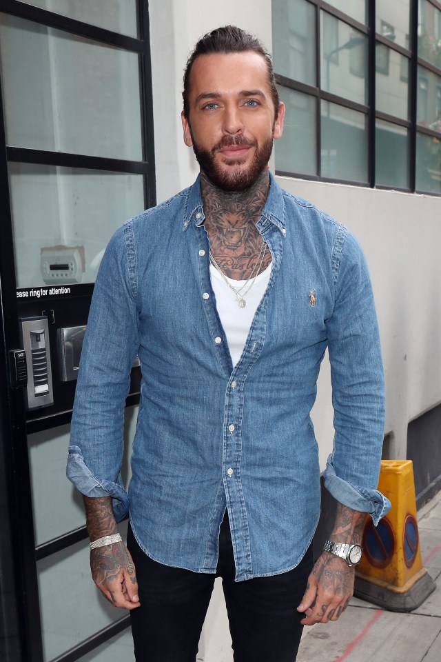 Pete Wicks at BUILD Series LDN.