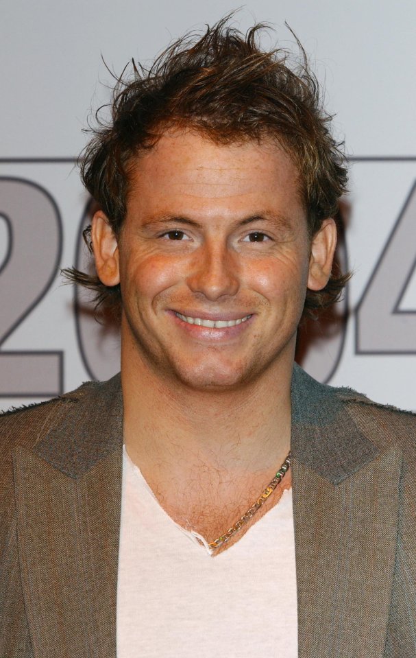 Headshot of Joe Swash.