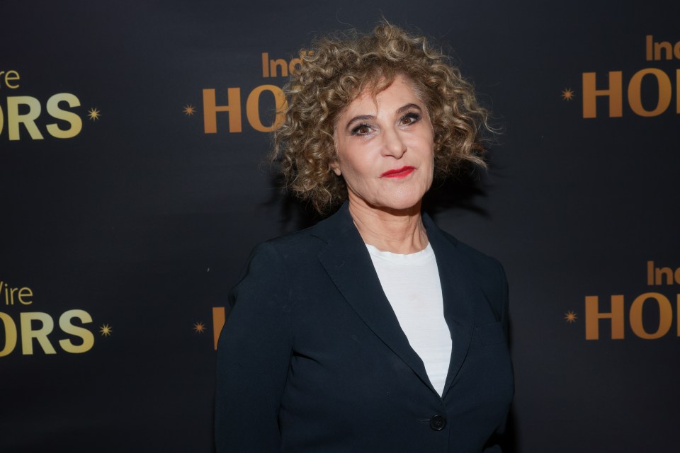 Amy Pascal at the IndieWire Honors 2024.