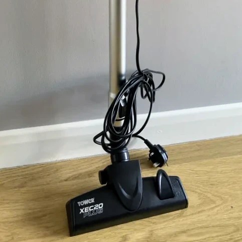 Tower XEC20 Plus vacuum cleaner floor head.