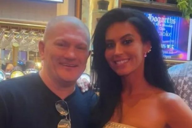 Ricky Hatton