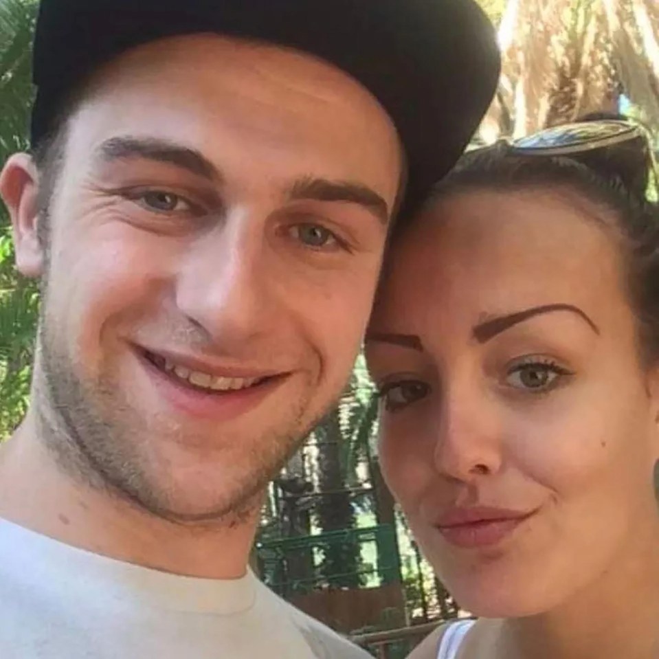 Photo of a man and woman.