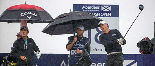 Spreadex Sports Spread Betting - Scottish Open Blog Page Image