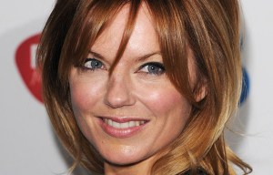 Geri Halliwell's age is revealed at last
