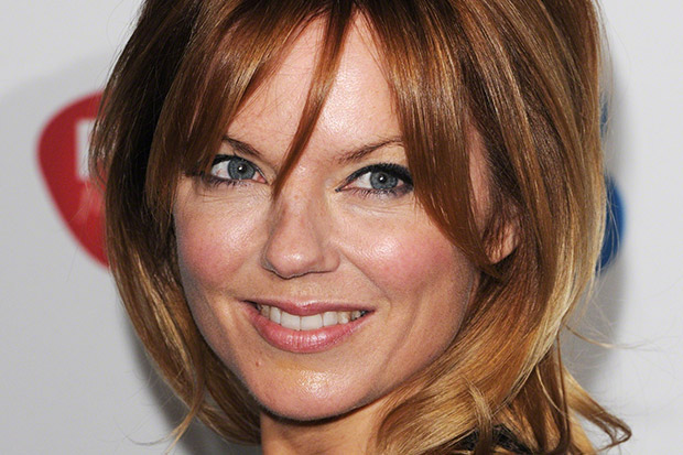 Geri Halliwell's age is revealed at last