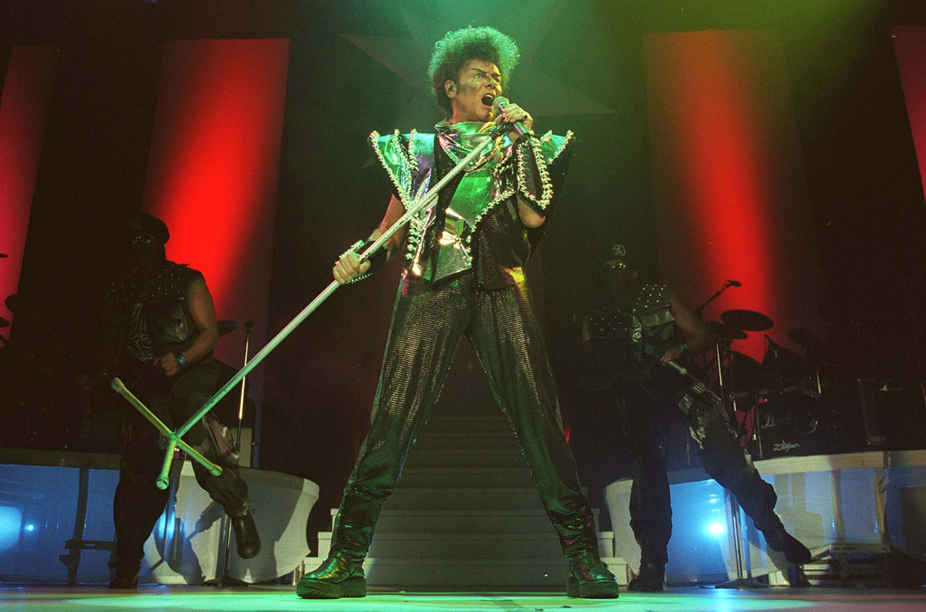 Gary Glitter