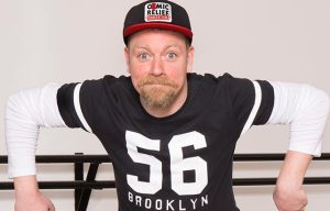 Rufus Hound said he quit Celebrity Juice after a massive row with Kim Woodburn on the show