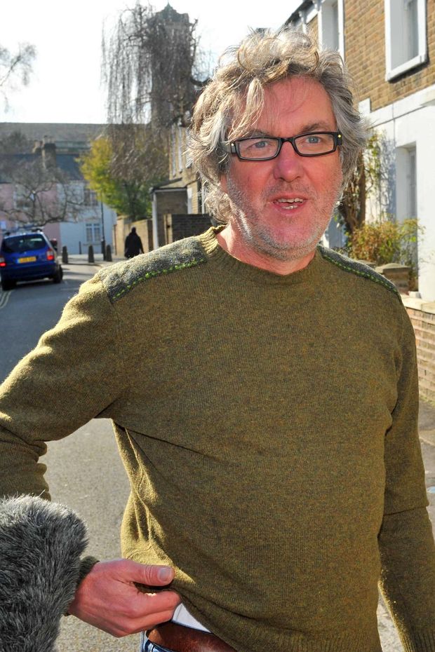 James May described the trio of Top Gear presenters as a 'package'
