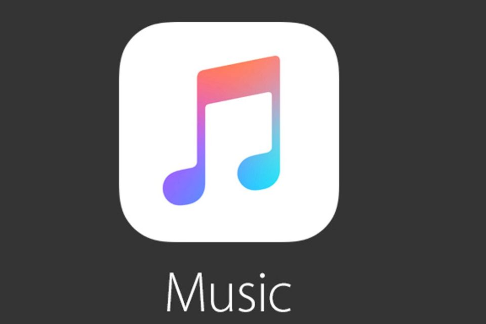 Apple Music logo