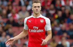 Watford keen on signing Premier League rivals Arsenal's versatile defender Calum Chambers