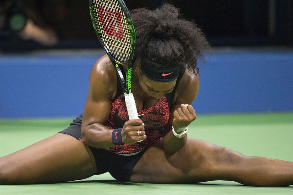 Serena Williams