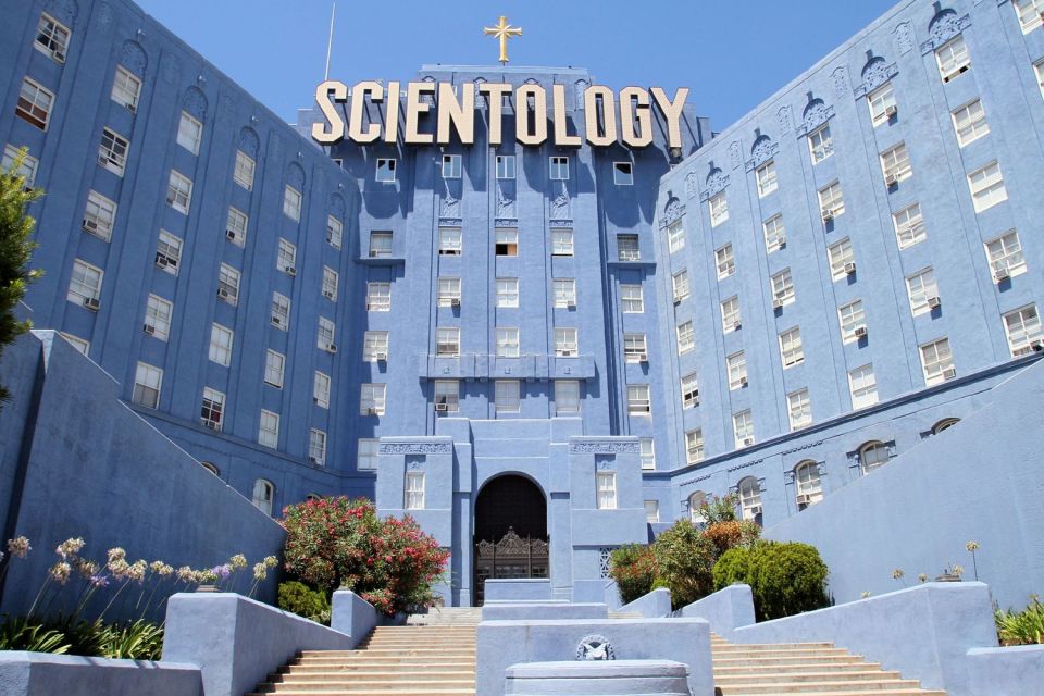 Church of Scientology 