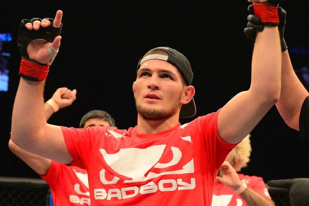 Injury woes: Russian lightweight contender Khabib Nurmagomedov
