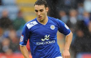 Leicester ready to send midfielder Matty James out on loan to help him get fully fit after year out