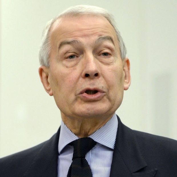 Warning ... Frank Field