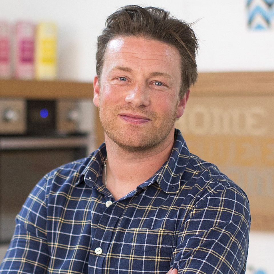 Jamie Oliver 