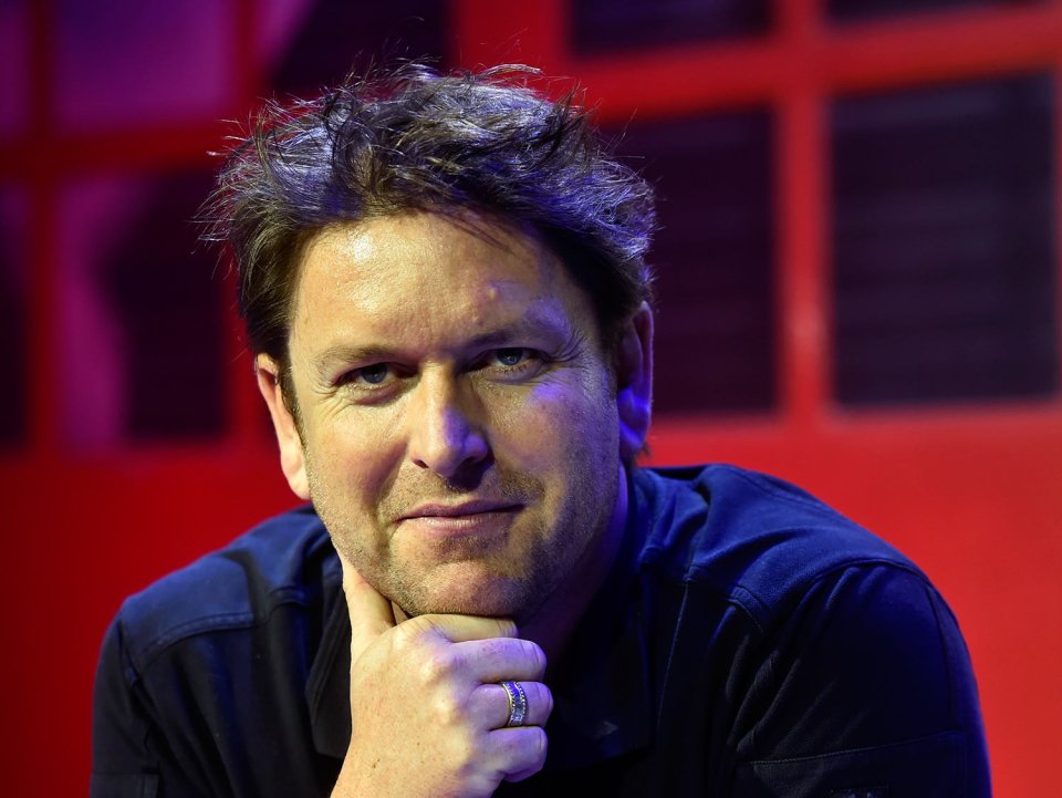 James Martin