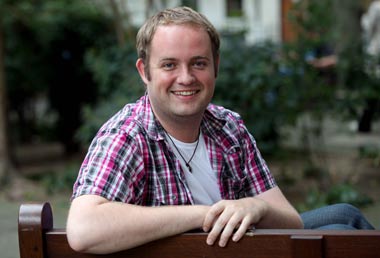 IAN MANN
