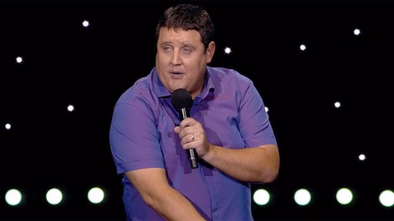 Peter Kay, Comedy, Funny Clip