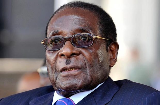 President Robert Mugabe 