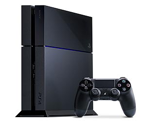 PlayStation 4 cPlayStation 4 