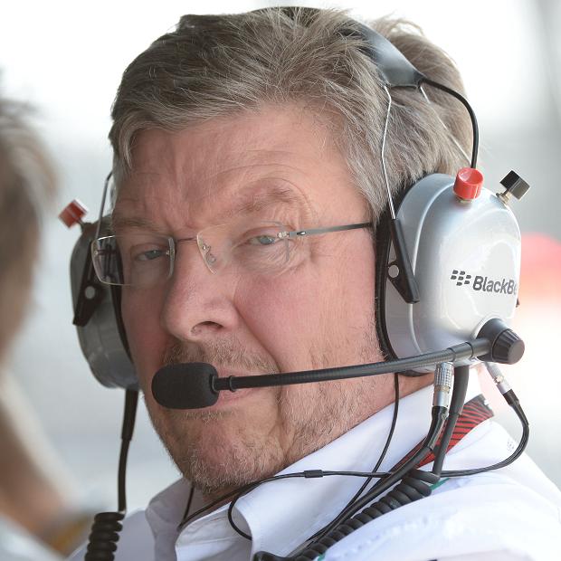 Former Mercedes boss Ross Brawn is in demand