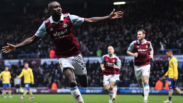 Carlton Cole became a Hammers crowd favourite over two spells at Upton Park