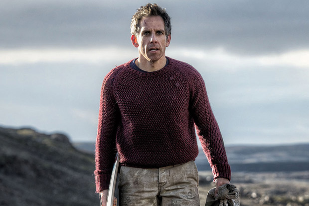 This film image released by 20th Century Fox shows Ben Stiller in "The Secret Life of Walter Mitty." This is Stiller's fifth time directing, but it's his boldest move toward establishing his career behind the camera. The actor-director talks to Associated Press about his Walter Mitty-esque dreams to expand himself as a filmmaker. (AP Photo/20th Century Fox, Wilson Webb)