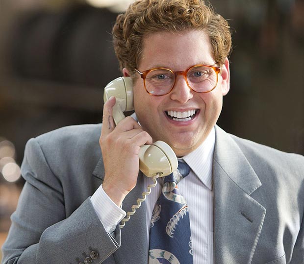 Jonah Hill