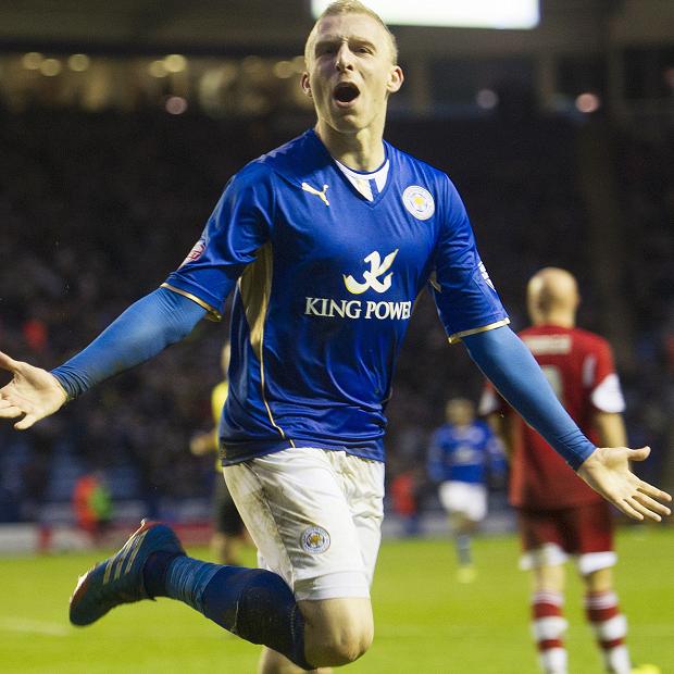 Ritchie De Laet won the Premier League last season with Leicester but could move to the Championship