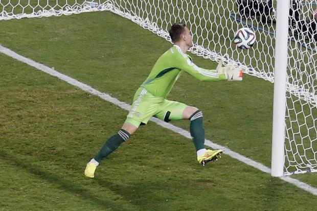 Igor Akinfeev is certainly capable of a howler of two and could be targeted from range