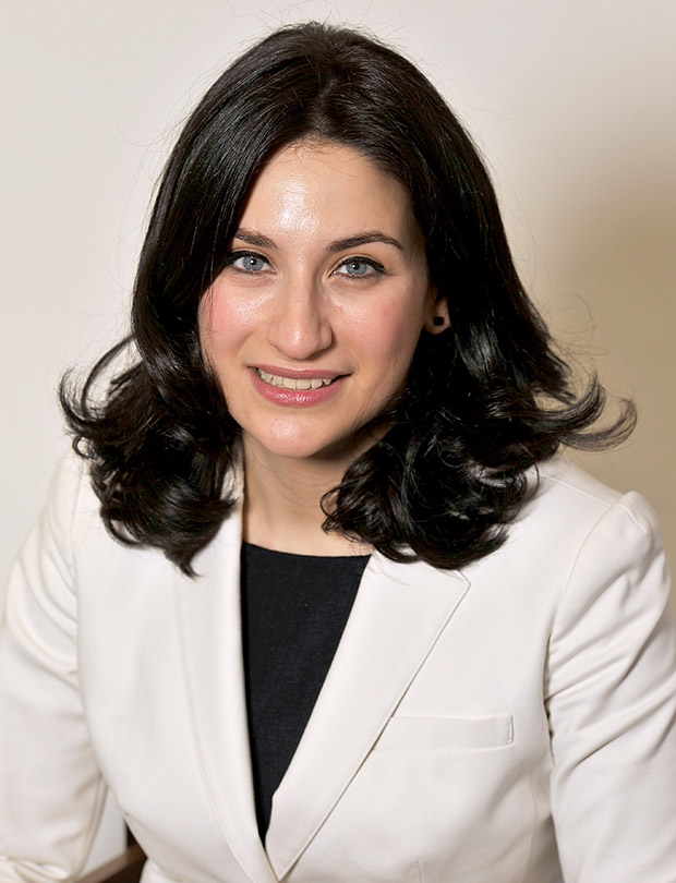 MP Luciana Berger