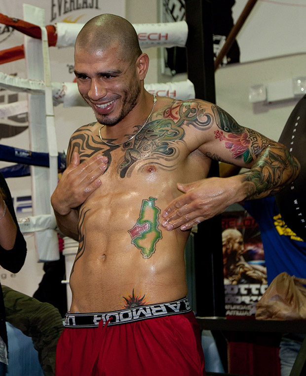 MIGUEL COTTO