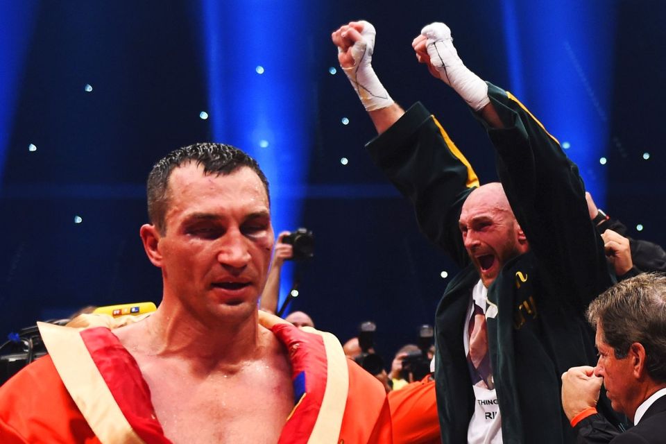 Tyson Fury