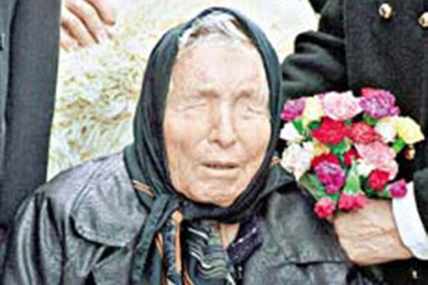 Baba Vanga