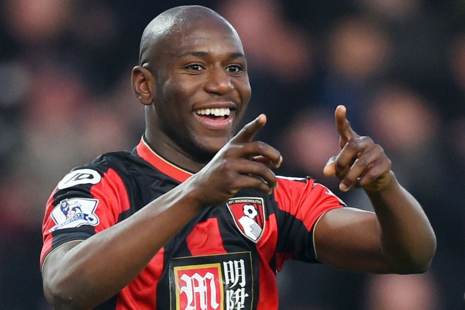 Benik Afobe scored his first-ever Premier League goal on Saturday