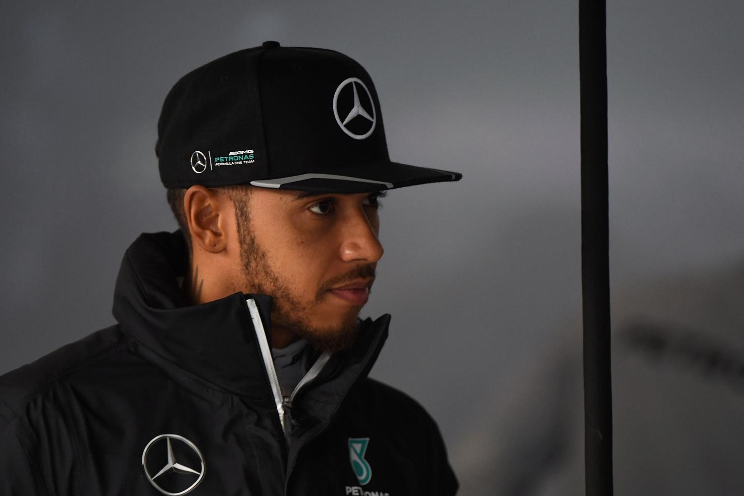 Lewis Hamilton