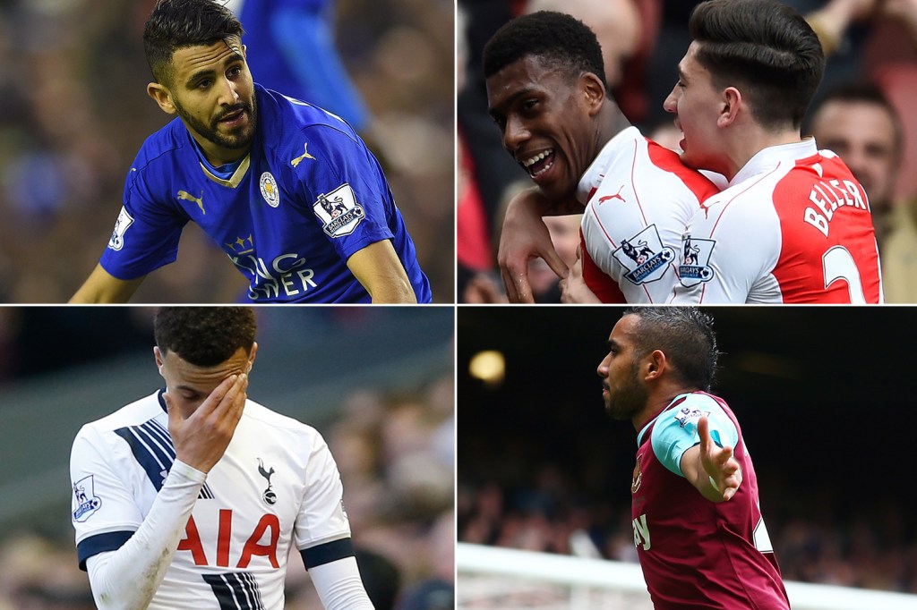 How would the Premier League table look if hitting the woodwork counted for more than just a fleeting moment of excitement?