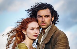 The Poldark effect: Devon and Cornwall see visitor boom of 155 PER CENT after hit BBC series