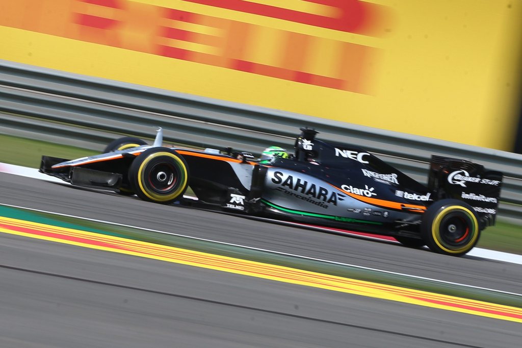 Force India insist their immediate future in Formula One is safe