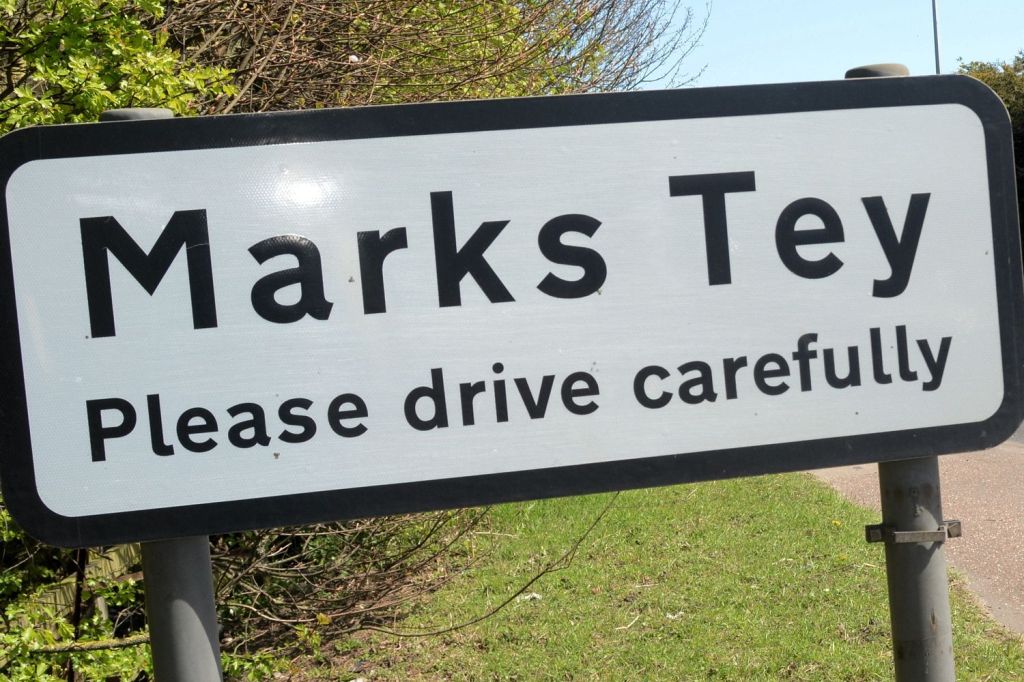 Essex village of Marks Tey topped the nation in Google searches for the England national football team