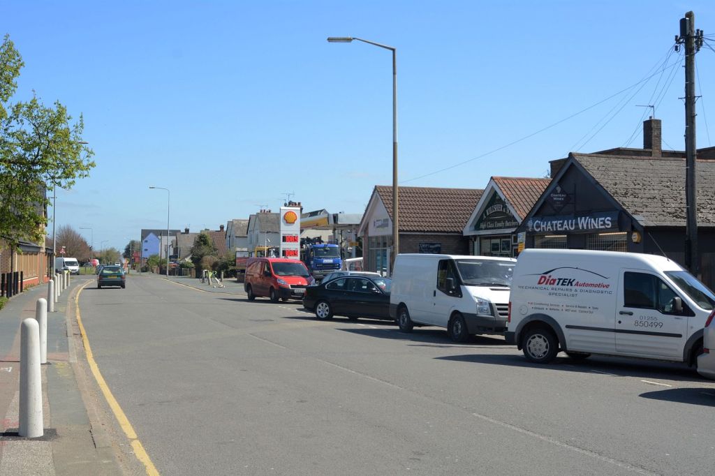 The sleepy streets of Marks Tey are secretly home to the England national team's biggest fans